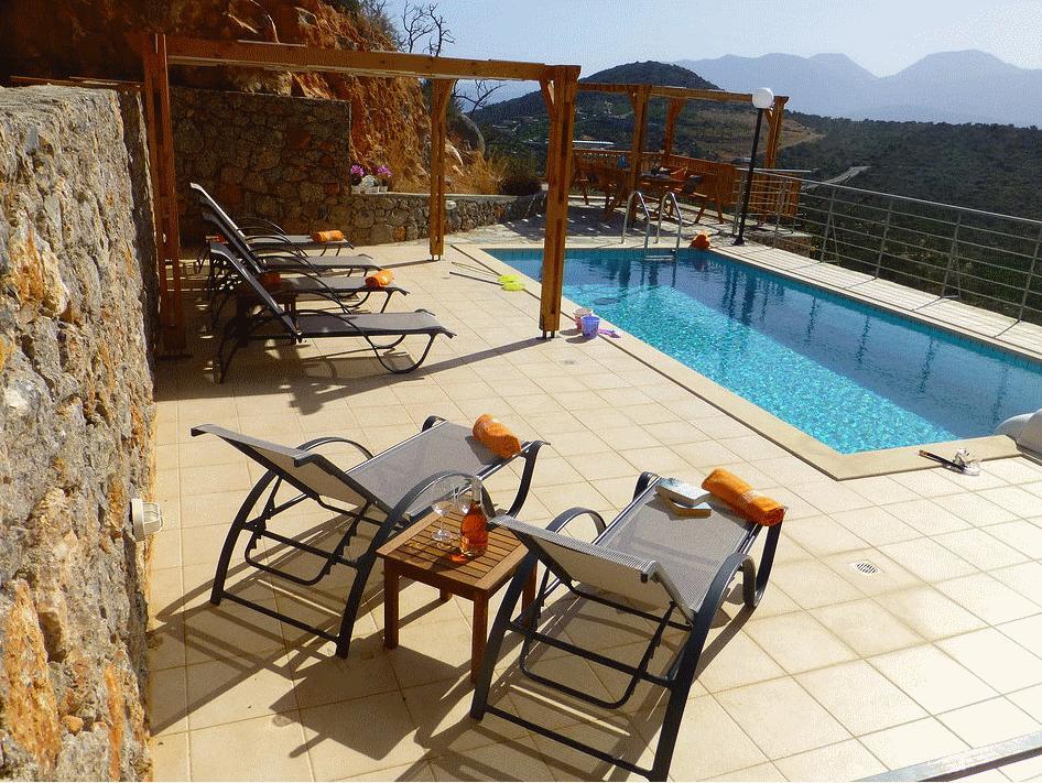 Villa Jasmine Agios Nikolaos  Room photo